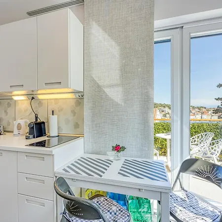 Apartment Rr Losinj Harbour View And - Happy *