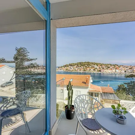 Rr Losinj Harbour View And - Happy Apartment *