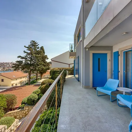 Rr Losinj Harbour View And - Happy Appartamento Mali Lošinj